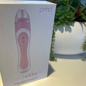 PMD Personal Microderm Elite Pro Exfoliation Device -BRAND NEW Sealed $179 Value